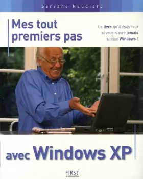 Couverture du produit · Mes tout premiers pas avec Windows XP