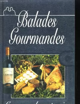 Couverture du produit · Baaldes gourmandes, les accords mets-vins