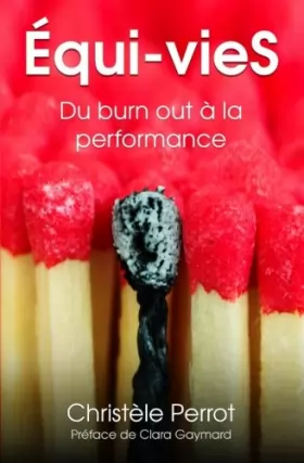 Couverture du produit · Equi-vieS: Du burn out a la performance
