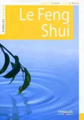 Couverture du produit · Le feng Shui