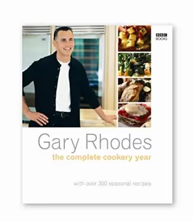 Couverture du produit · The Complete Cookery Year