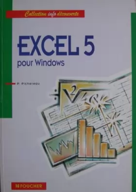 Couverture du produit · Excel 5 pour Windows (Livre pochette)