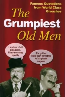 Couverture du produit · Grumpiest Old Men