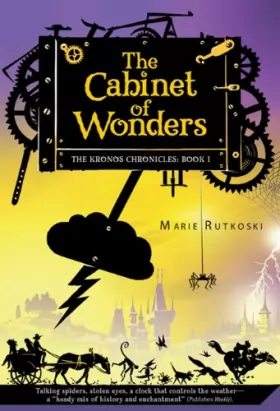 Couverture du produit · The Cabinet of Wonders