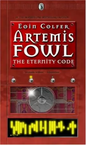 Couverture du produit · Artemis Fowl: The Eternity Code