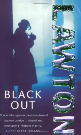 Couverture du produit · Black Out