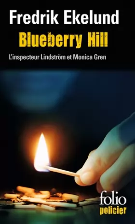 Couverture du produit · Blueberry Hill: Une enquête de l’inspecteur Lindström et Monica Gren
