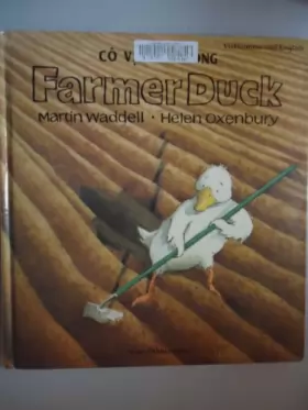 Couverture du produit · Farmer Duck  Co Vit Nha Nong: Vietnamese / English