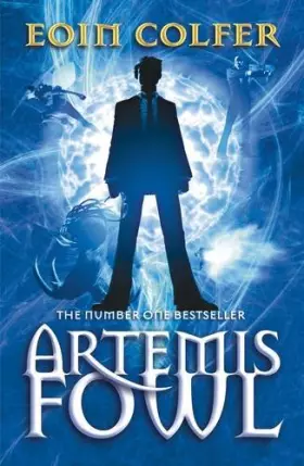 Couverture du produit · Artemis Fowl