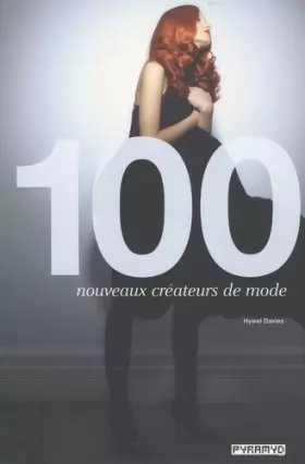 Couverture du produit · 100 nouveaux créateurs de mode