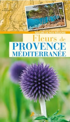 Couverture du produit · Fleurs de Provence-Méditerranée