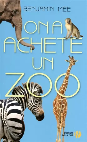 Couverture du produit · On a acheté un zoo (Nouveau Départ)