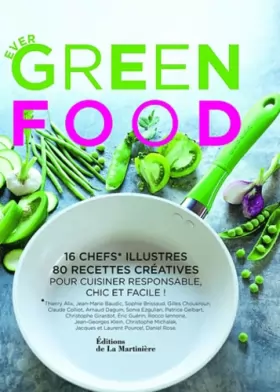 Couverture du produit · Ever green food