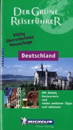Couverture du produit · Deutschland (en allemand)