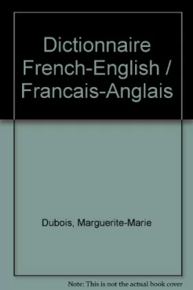 Couverture du produit · Dictionnaire French English/Francais Anglais: Saturne