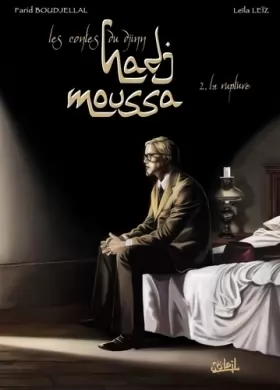 Couverture du produit · Hadj Moussa T02: La Rupture