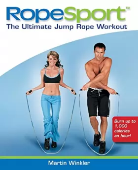 Couverture du produit · RopeSport: The Ultimate Jump Rope Workout