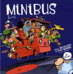 Couverture du produit · Minibus (1CD audio)