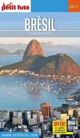 Couverture du produit · Guide Brésil 2017 Petit Futé