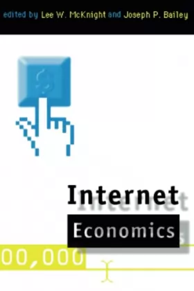 Couverture du produit · Internet Economics