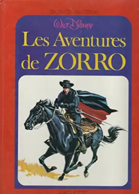 Couverture du produit · Les Aventures de Zorro (Le Jardin des rêves)