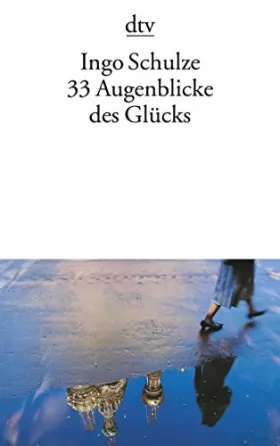 Couverture du produit · 33 Augenblicke DES Glucks