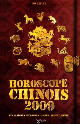 Couverture du produit · Horoscope chinois 2009