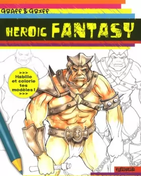 Couverture du produit · Heroic fantasy