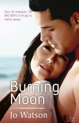 Couverture du produit · Burning moon