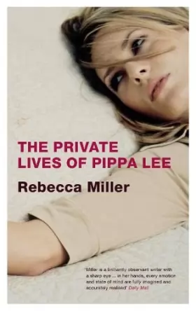 Couverture du produit · The Private Lives of Pippa Lee