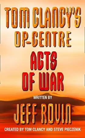 Couverture du produit · Operation Centre, volume 4 : Acts of War