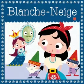 Couverture du produit · Mes petits contes classiques - Blanche-Neige (édition 2018)