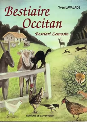 Couverture du produit · Bestiaire occitan