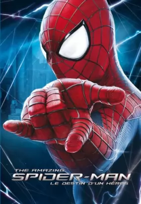 Couverture du produit · Amazing Spiderman 2, ROMAN DU FILM