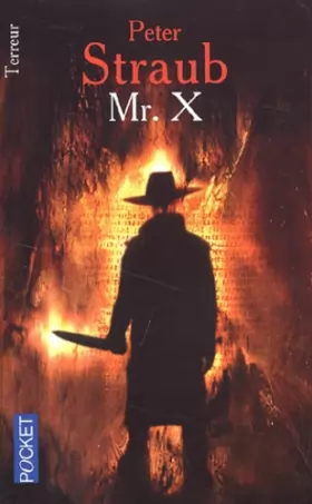 Couverture du produit · Mr. X