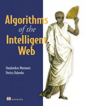 Couverture du produit · Algorithms of the Intelligent Web