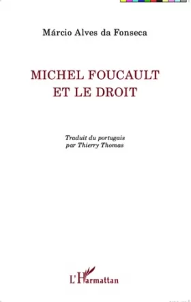 Couverture du produit · Michel Foucault et le droit