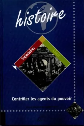 Couverture du produit · Contrôler les agents du pouvoir : Colloque, Marne-la-Vallée, 30 mai au 1e juin 2002