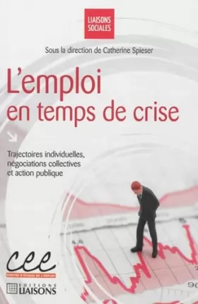 Couverture du produit · Emploi en temps de crise