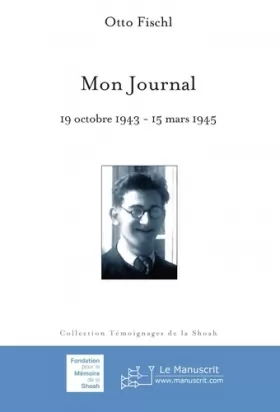 Couverture du produit · Mon Journal: 19 Octobre 1943-15 Mars 1945