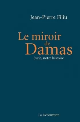 Couverture du produit · Le miroir de Damas