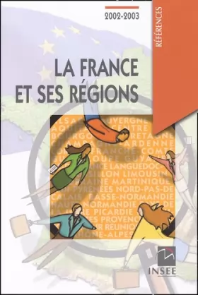 Couverture du produit · La France et ses régions 2002-2003