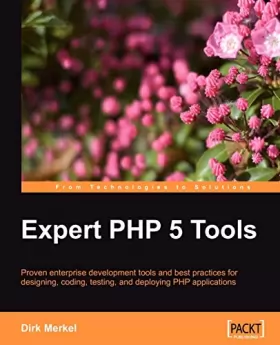 Couverture du produit · Expert PHP 5 Tools