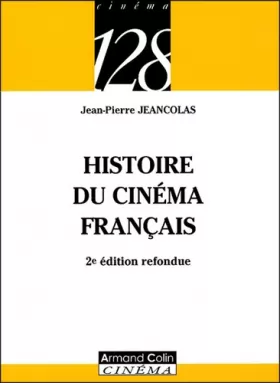 Couverture du produit · Histoire du cinéma français