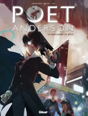 Couverture du produit · Poet Anderson: The Dream Walker