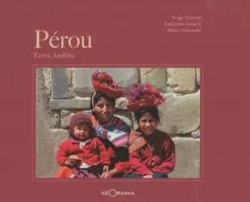 Couverture du produit · Pérou terra andina