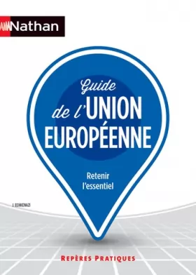 Couverture du produit · Guide de l'union européenne