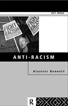 Couverture du produit · Anti-Racism
