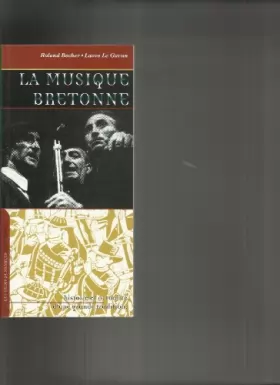 Couverture du produit · La musique bretonne