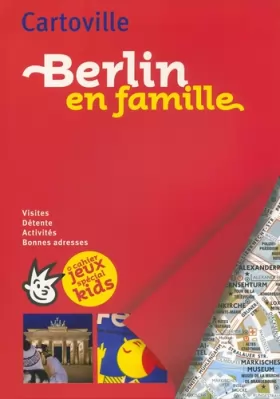 Couverture du produit · Berlin en famille